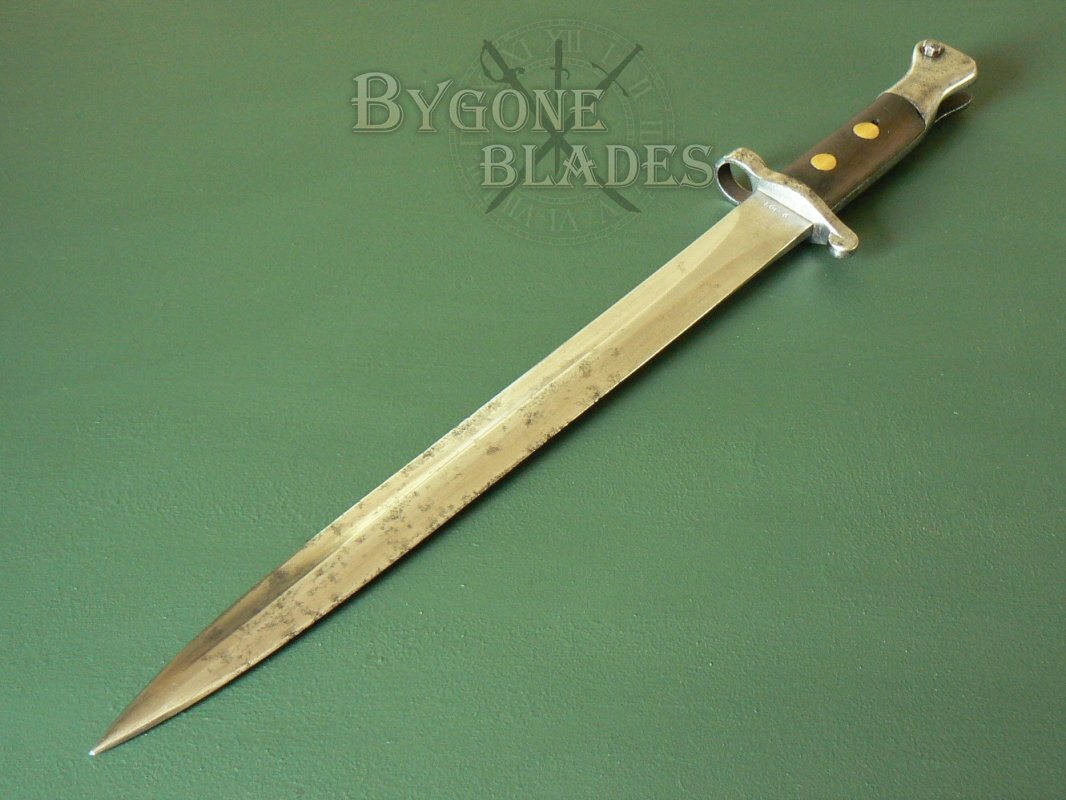 British M1888 Mark I Type 2 Victorian Lee Metford