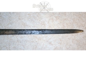 16th Century Indian Maratha Pata with Solingen Trade Blade #15