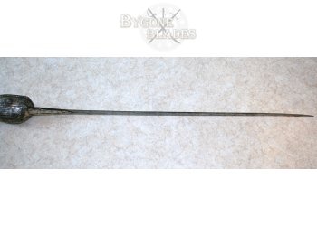16th Century Indian Maratha Pata with Solingen Trade Blade #3