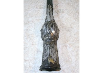 16th Century Indian Maratha Pata with Solingen Trade Blade #4