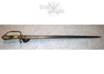 17th Century Pirate sword