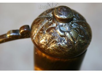 English 17th Century Naval Cuttoe/Hanger #11