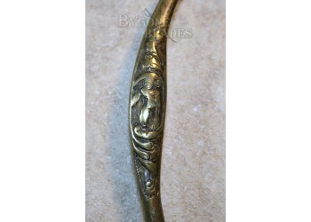 English 17th Century Naval Cuttoe/Hanger #13