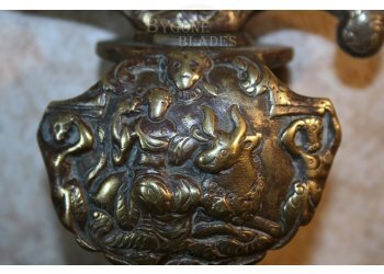 English 17th Century Naval Cuttoe/Hanger #16
