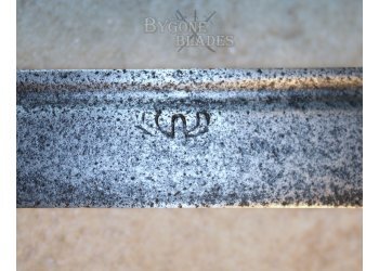 English 17th Century Naval Cuttoe/Hanger #18