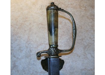 English 17th Century Naval Cuttoe/Hanger #6