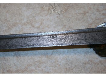 English 17th Century Naval Cuttoe/Hanger #7