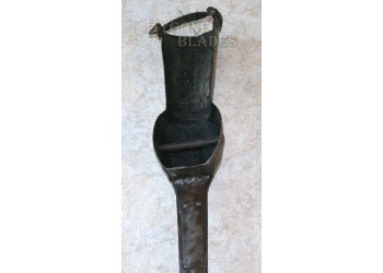 17th Century Indian Maratha Pata Gauntlet Sword #9