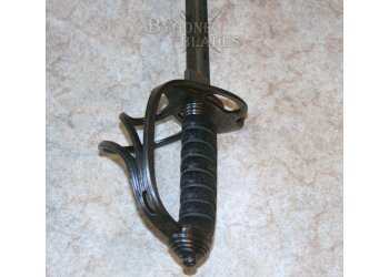 1821 Pattern Royal Artillery Officer&#039;s Sword #6