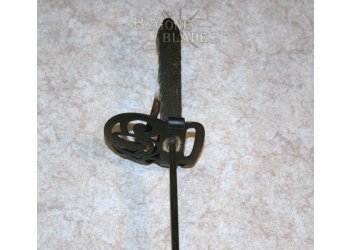 1827 Pattern British Rifle Officers&#039; Sword. Boer War Issue #11