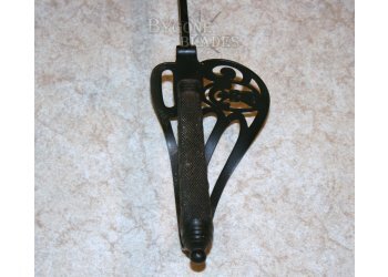 1827 Pattern British Rifle Officers&#039; Sword. Boer War Issue #5
