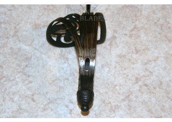 1827 Pattern British Rifle Officers&#039; Sword. Boer War Issue #8