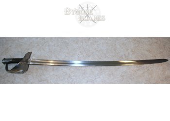 1860 Italian Heavy Cavalry Sabre 3 #1