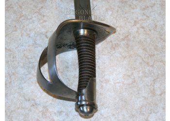 1860 Italian Heavy Cavalry Sabre 3 #3