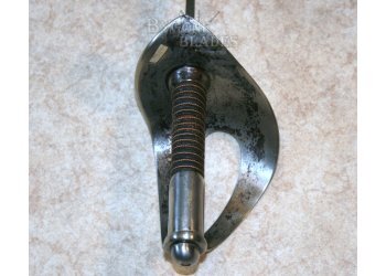 1860 Italian Heavy Cavalry Sabre 3 #4