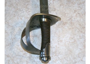 1860 Italian Heavy Cavalry Sabre 3 #5