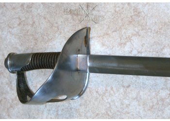 1860 Italian Heavy Cavalry Sabre 3 #6