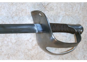 1860 Italian Heavy Cavalry Sabre 3 #7