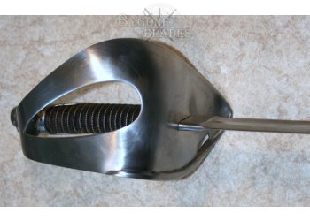 1860 Italian Heavy Cavalry Sabre 3 #8