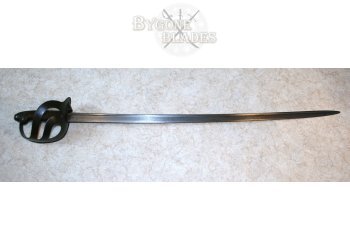 1873 Italian Heavy Cavalry Sabre #1