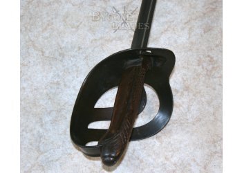 1873 Italian Heavy Cavalry Sabre #5