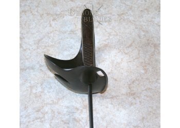 1873 Italian Heavy Cavalry Sabre #9