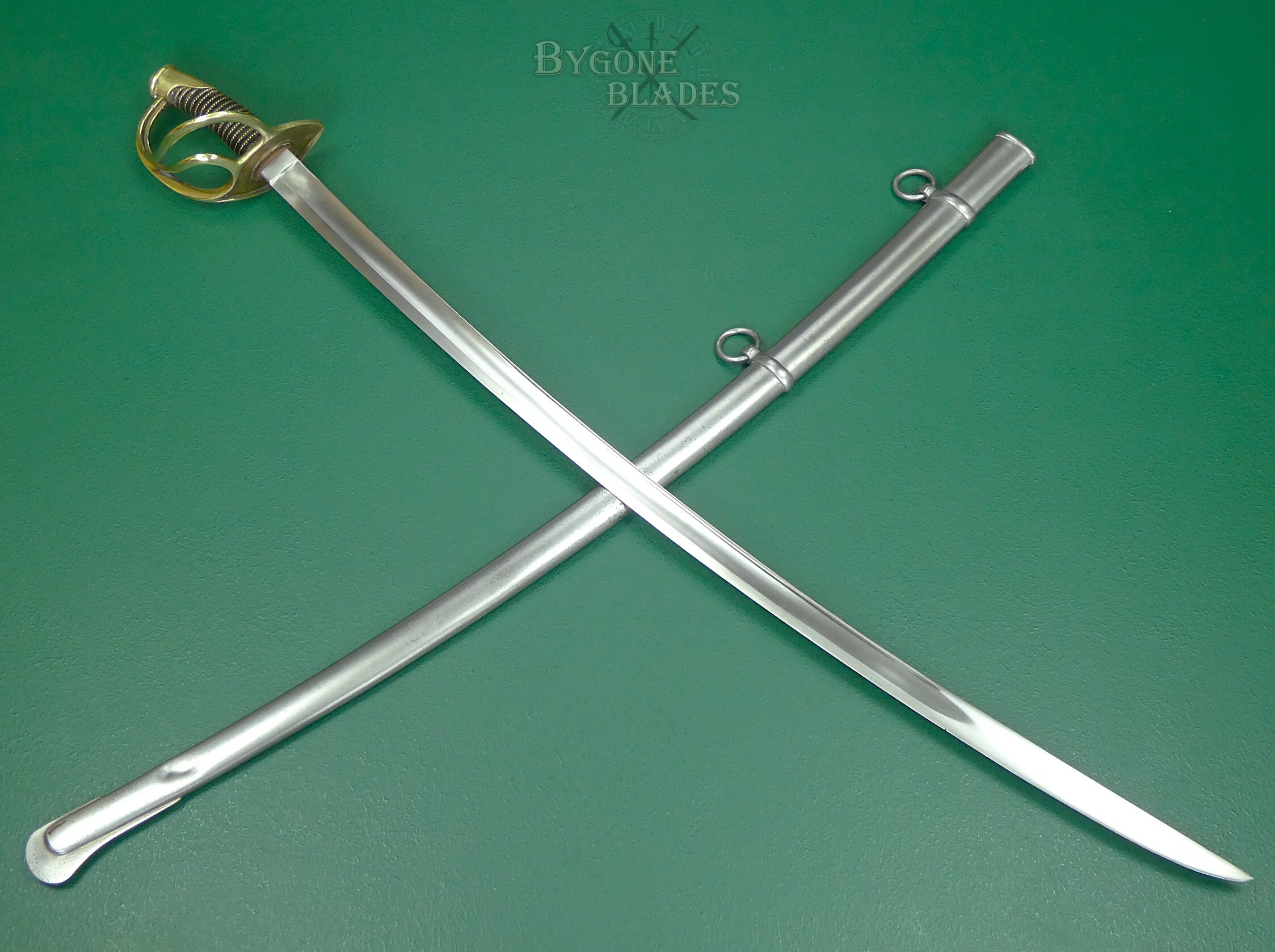 19th Century European Cavalry Sabre Circa 1860. #2608005 #1