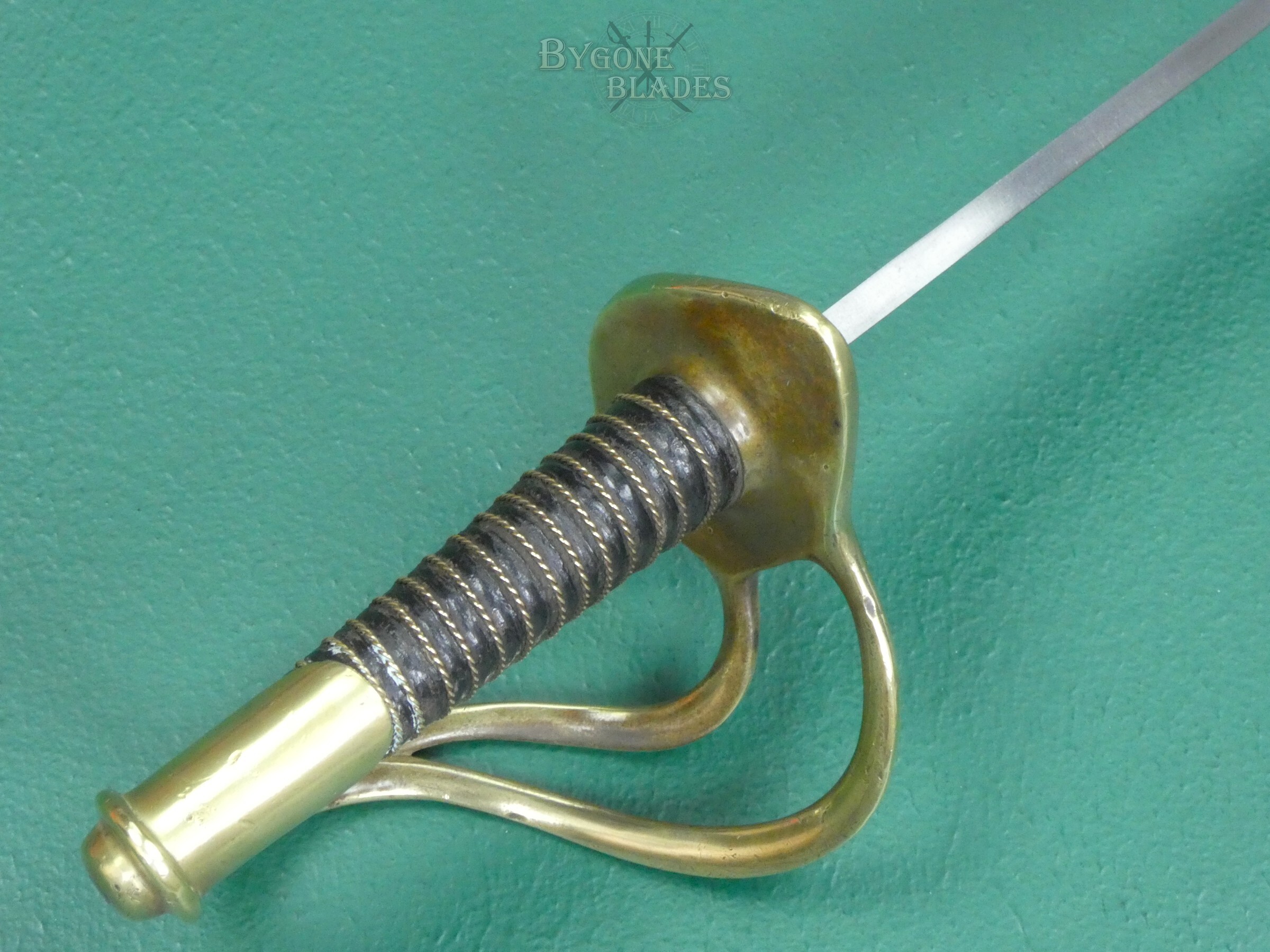 19th Century European Cavalry Sabre Circa 1860. #2608005 #11