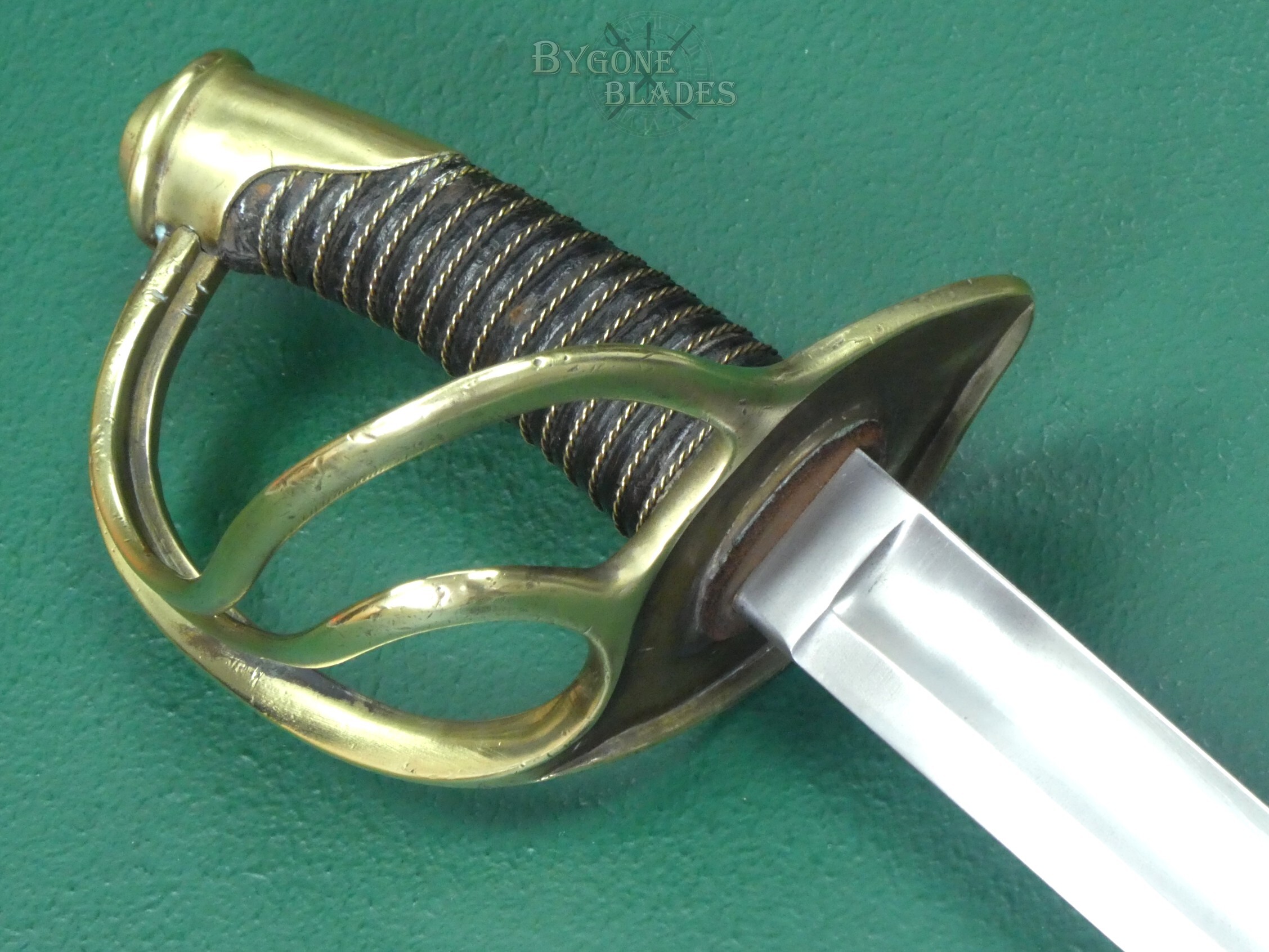 19th Century European Cavalry Sabre Circa 1860. #2608005 #12