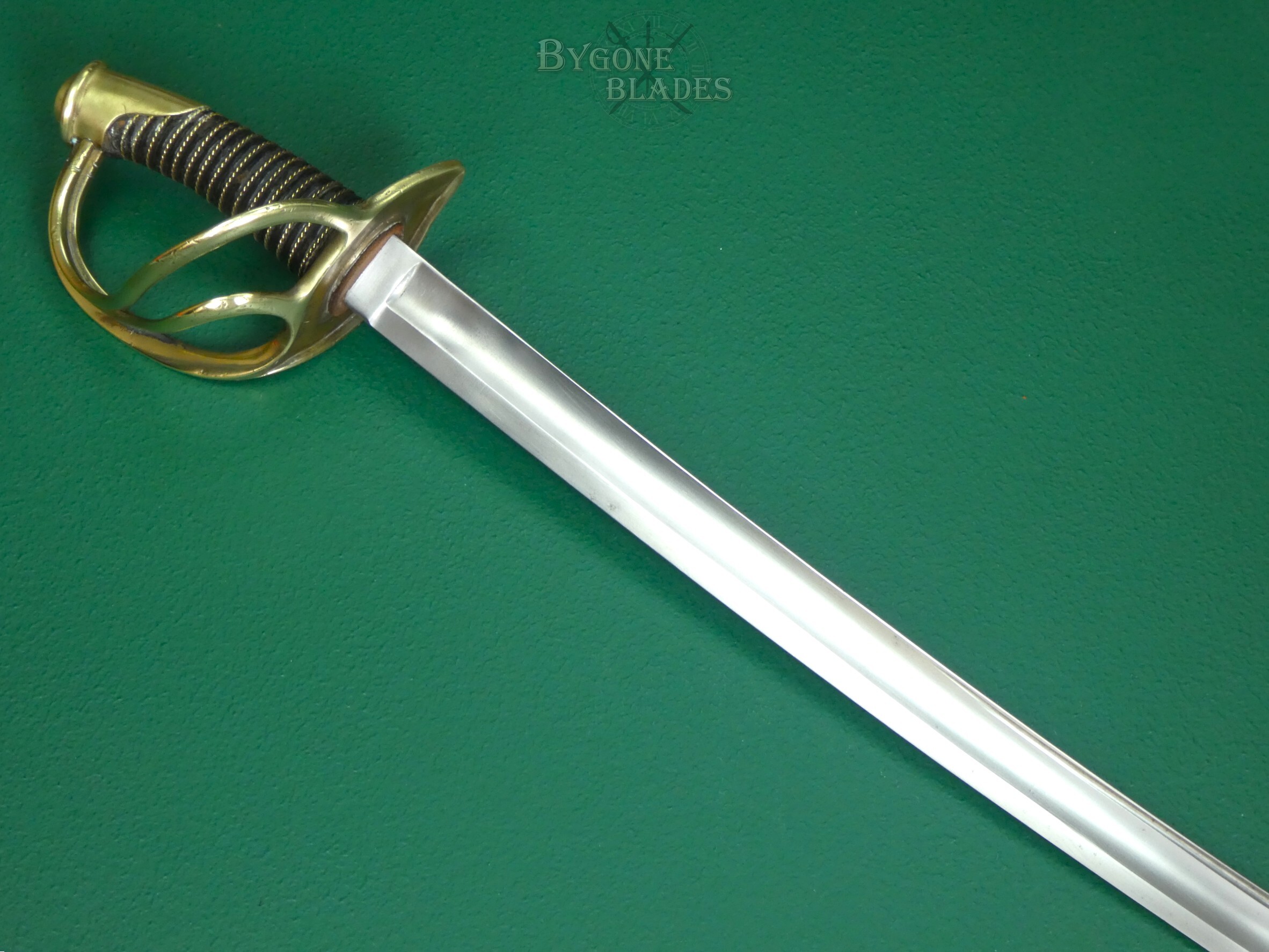 19th Century European Cavalry Sabre Circa 1860. #2608005 #7