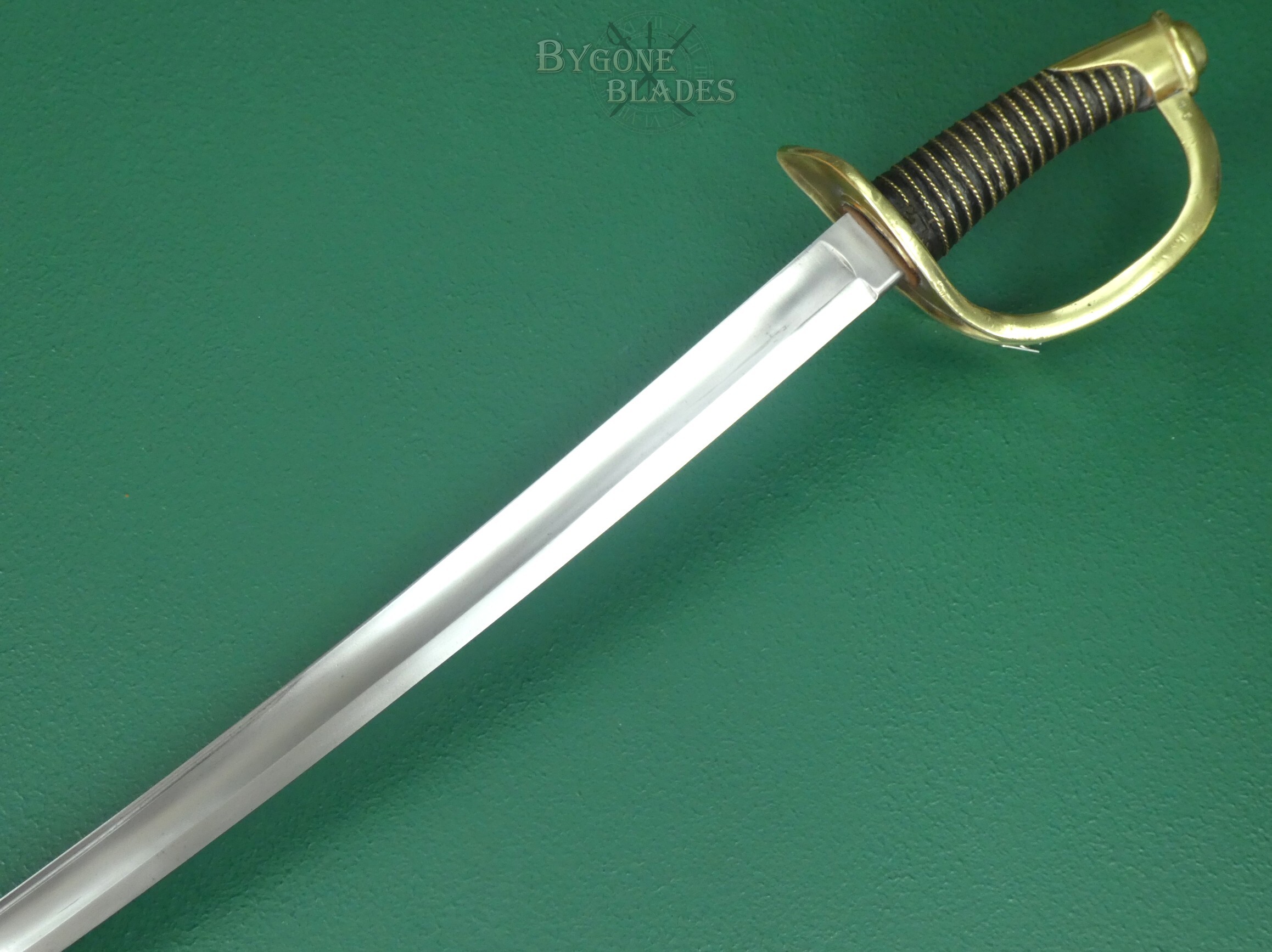 19th Century European Cavalry Sabre Circa 1860. #2608005 #8