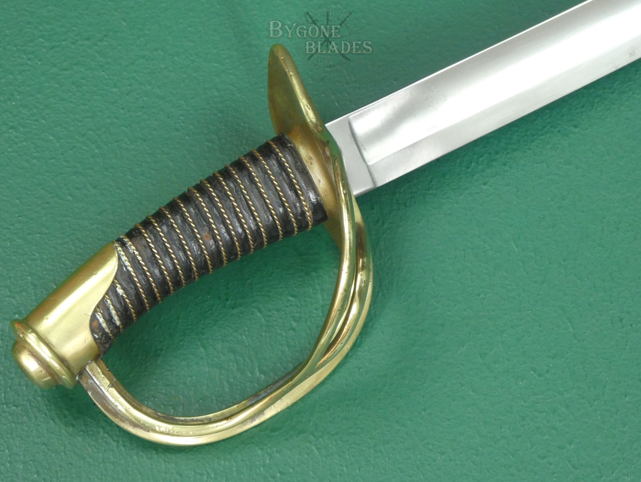 19th Century European Cavalry Sabre Circa 1860. #2608005 #9