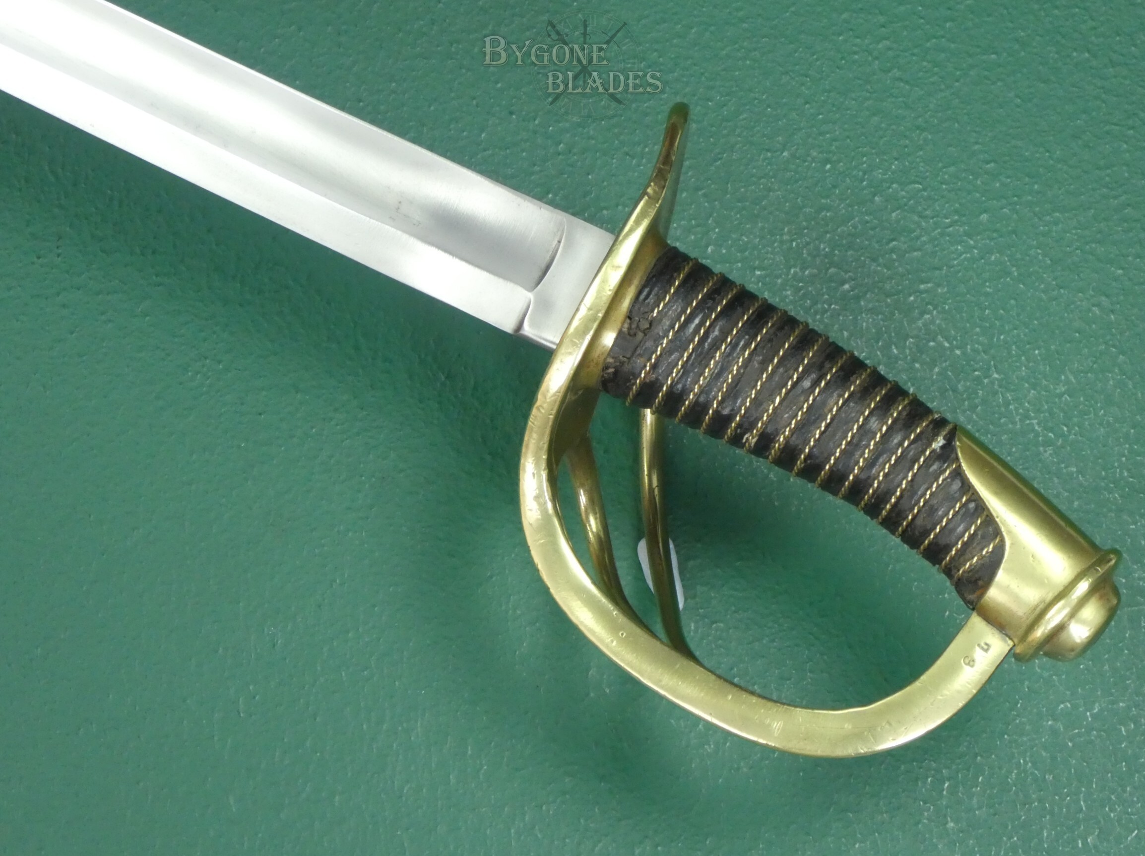 19th Century European Cavalry Sabre Circa 1860. #2608005 #10