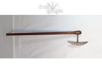 19th Century Zulu Axe