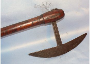 19th Century Zulu Axe #3