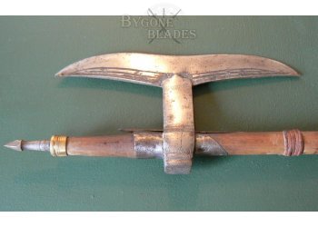 Indian Bulova Axe #2