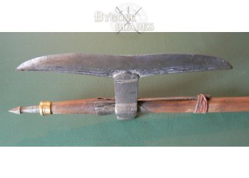 Indian Bulova Axe #3