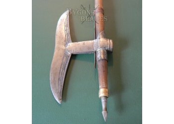 Indian Bulova Axe #6