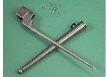 American No.4 Mk II Spike Bayonet. Stevens Savage Engineering #1