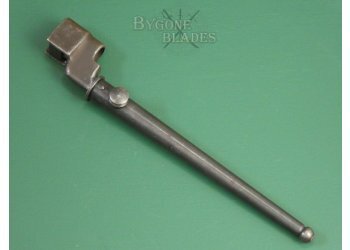 American No.4 Mk II Spike Bayonet. Stevens Savage Engineering #3