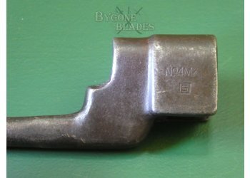 American No.4 Mk II Spike Bayonet. Stevens Savage Engineering #4