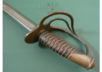American Roby &amp; Co. M1860 US Civil War Cavalry Sabre #4
