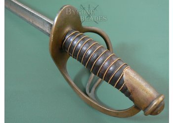 American Roby &amp; Co. M1860 US Civil War Cavalry Sabre #5