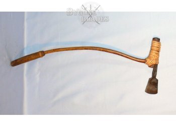 Antique Indonesian Patia Minang Axe #2