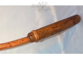 Antique Indonesian Patia Minang Axe #3