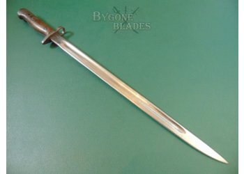 Australian 1907 Pattern Bayonet. Lithgow 1942 #5