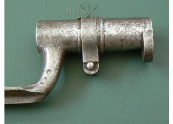 Austrian Lorenz Socket Bayonet M1854. US Civil War Bayonet #8