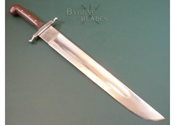 Austro-Hungarian M1853 Pioneers Falchion Short Sword #3