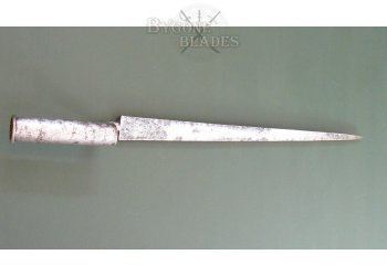British 1770 Heavy Dragoon Carbine Bayonet #8