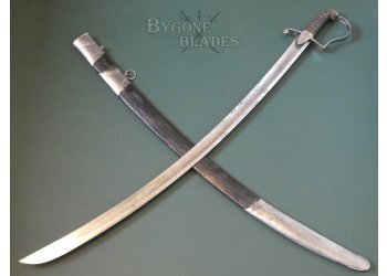 Durs Egg Flank Officers Sword